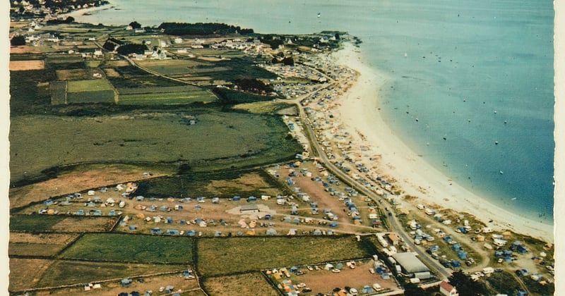 10 idées escapade romantique en camping en Bretagne