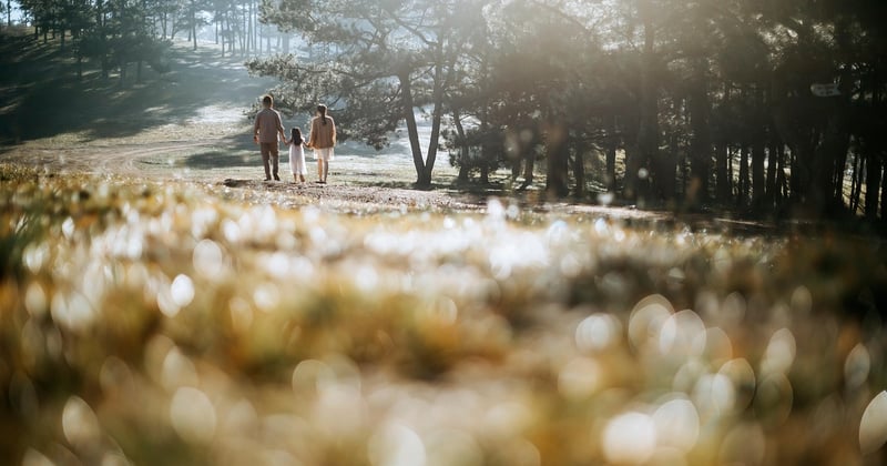 10 activités en plein air à faire en famille pendant un week-end