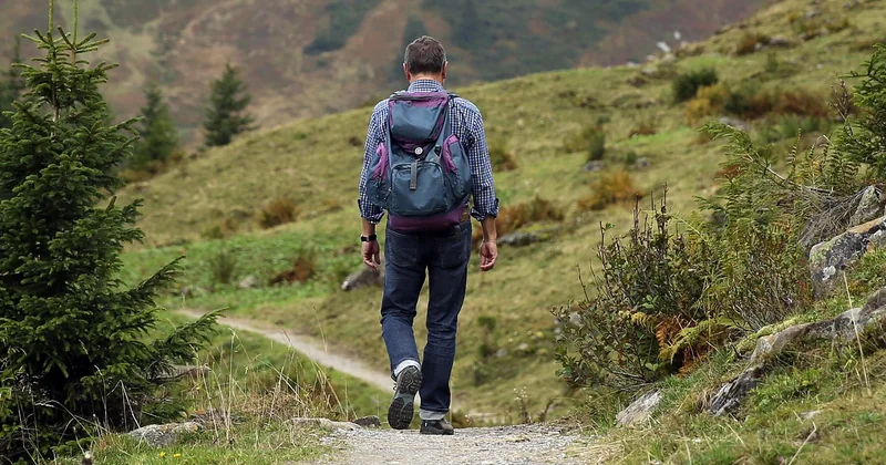 Se préparer physiquement : un mois avant le départ