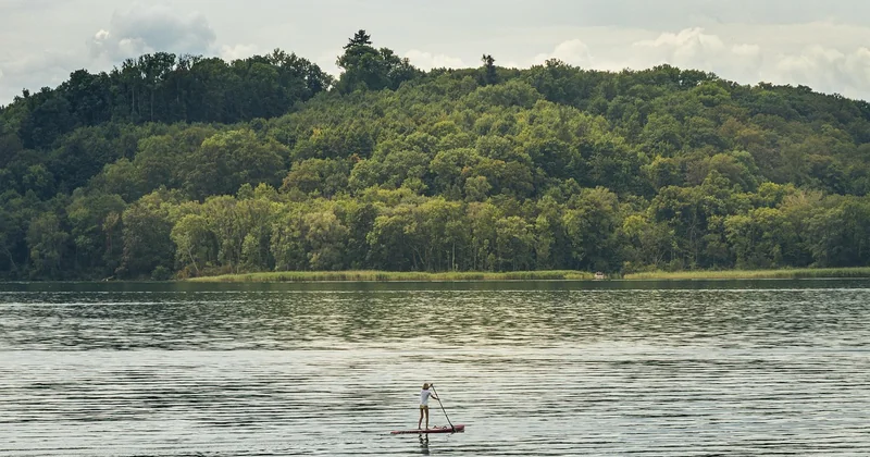 Quelles activités nautiques selon le plan d'eau ?